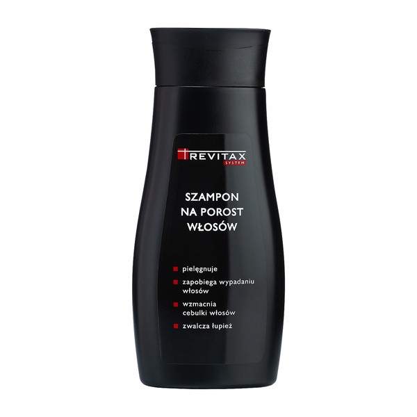 revitax szampon opinie