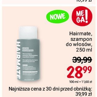 2be rossmann szampon