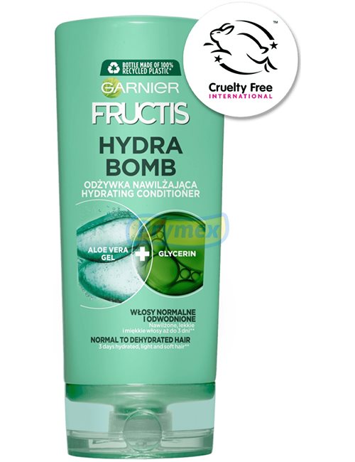 garnier fructis odżywka wzmacniająca do włosów odwodnionych 200 ml