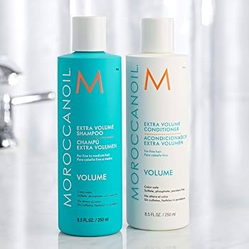 moroccanoil szampon volume opinie