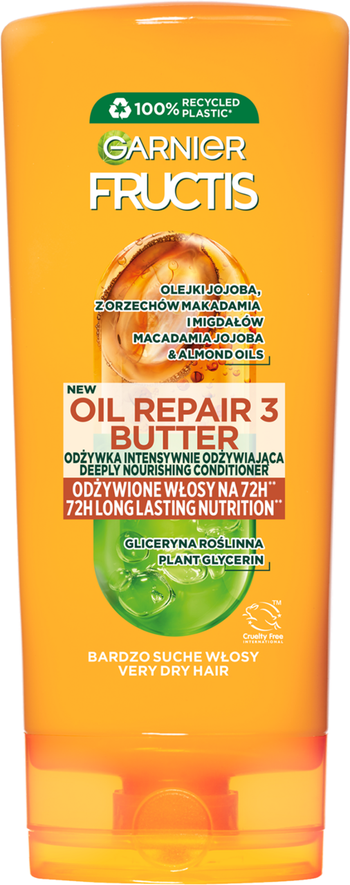 rossmann odżywka do włosów garnier