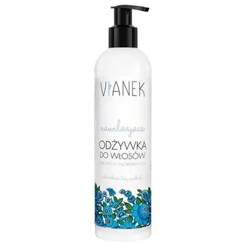 vianek nawilżająca odżywka do włosów 300ml opinie