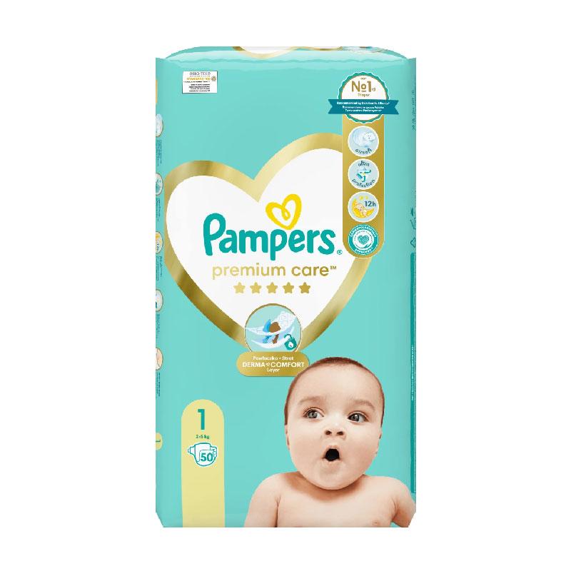 cenero pampers 1 pro care