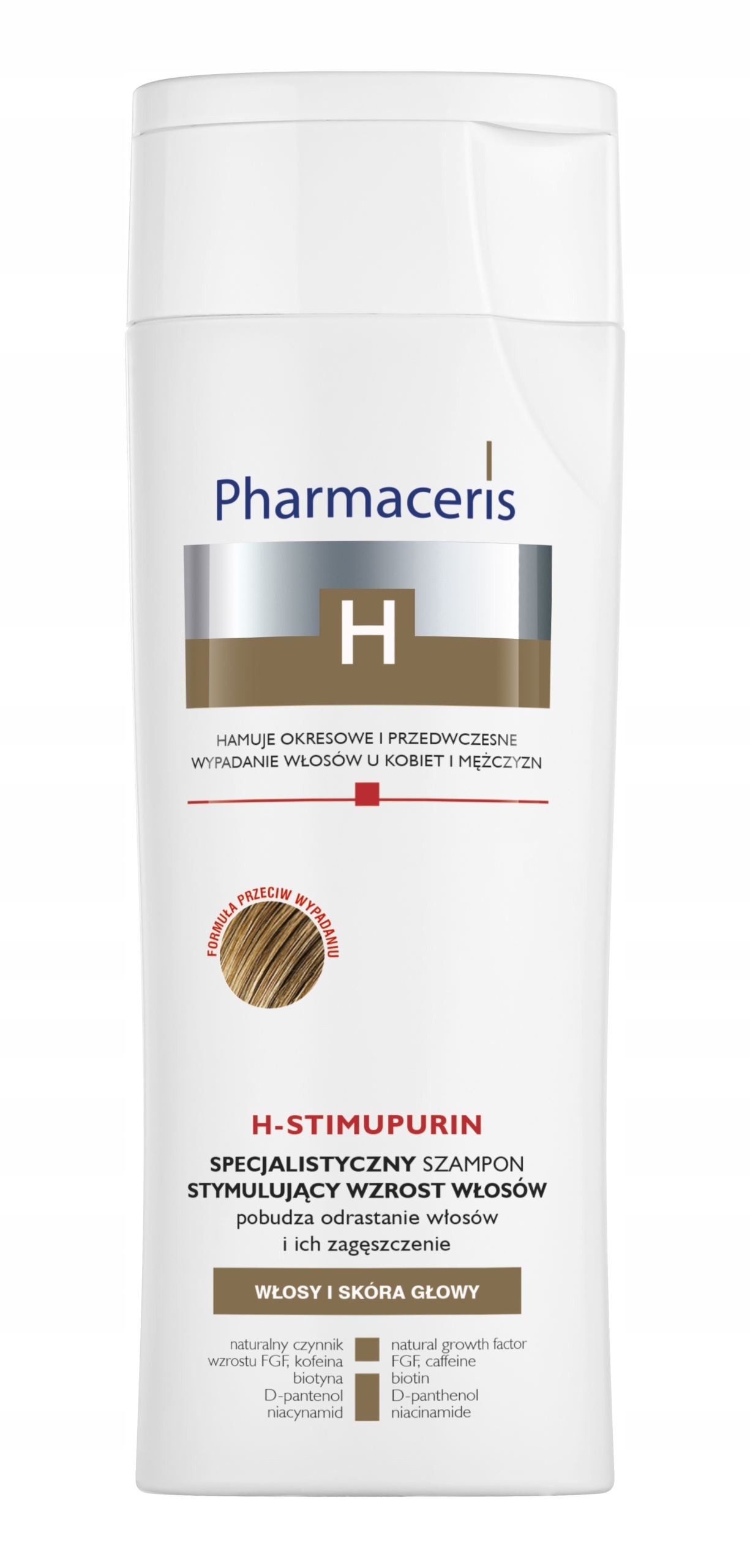 szampon pharmaceris h allegro