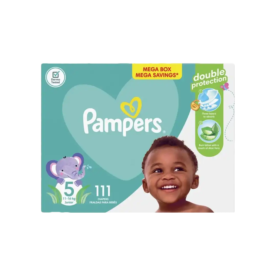 pampers aktive baby drey