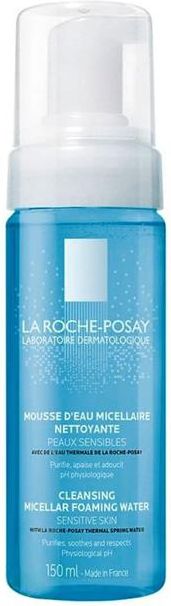 la roche posay pianka do mycia twarzy supher pharm