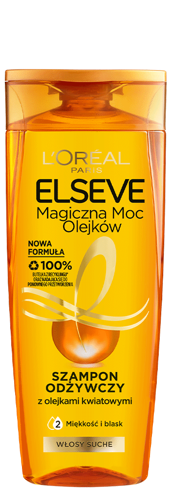 szampon loreal elseve z olejkami