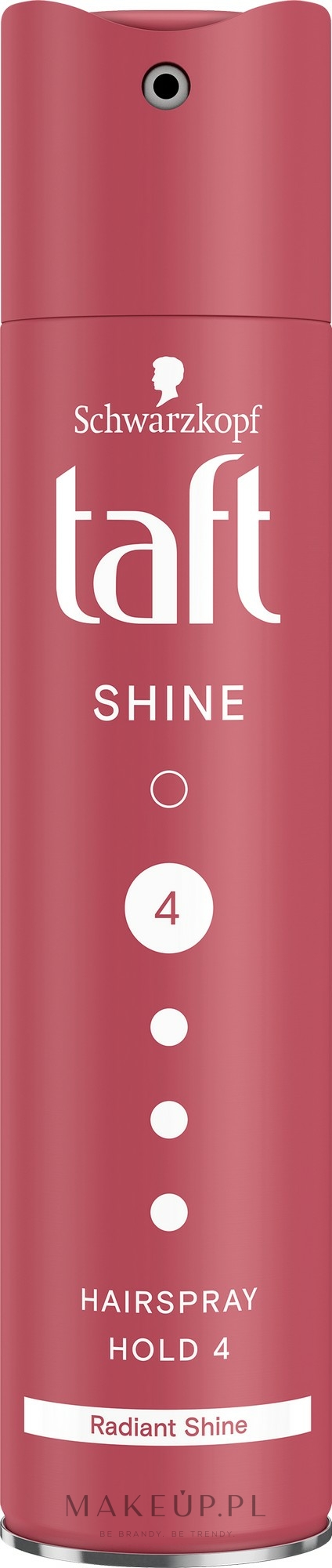 taft shine lakier do włosów 250 ml