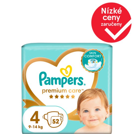 pampers premium care 4 w tesco