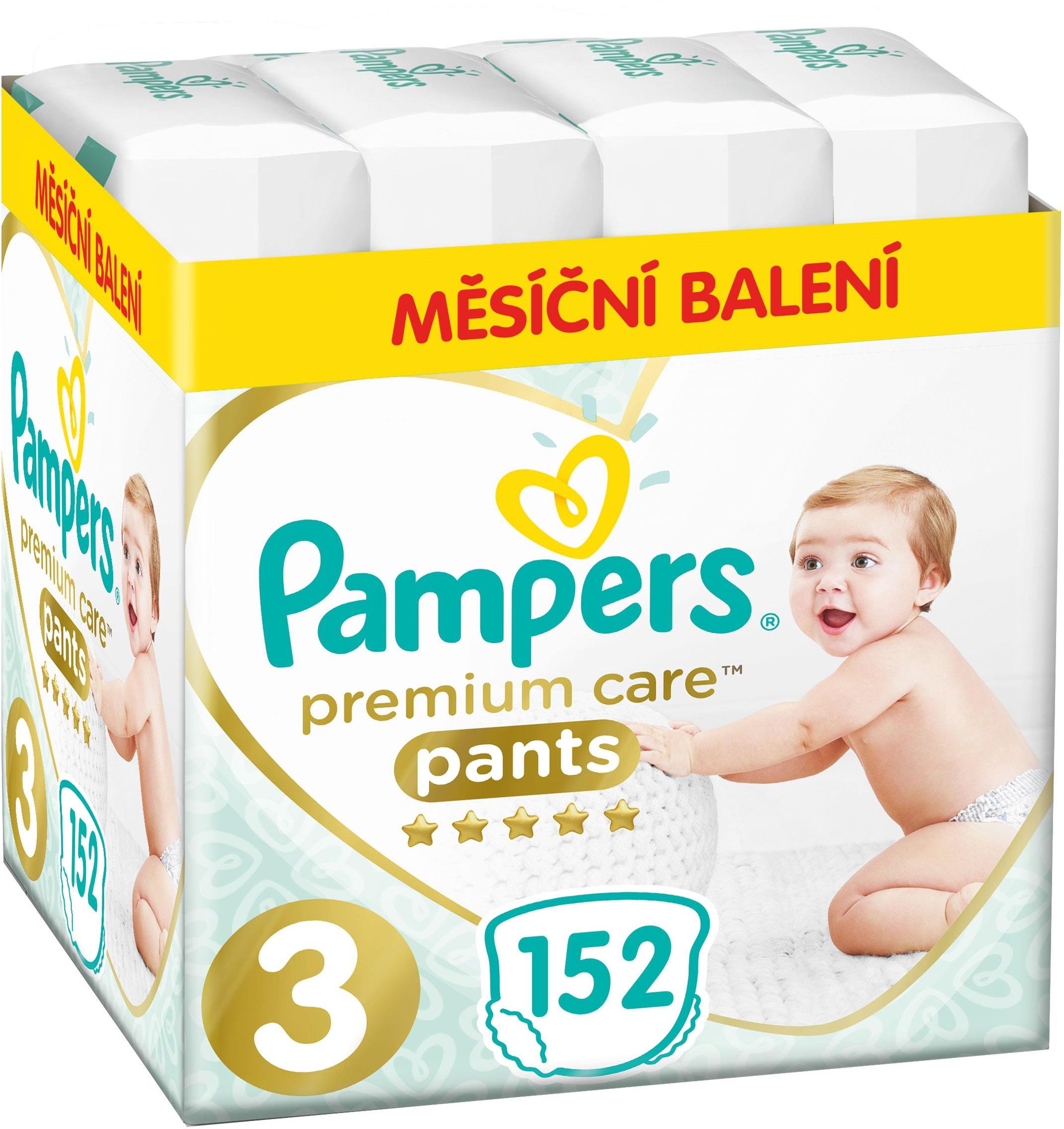 pampers premuim care 3 ceneo