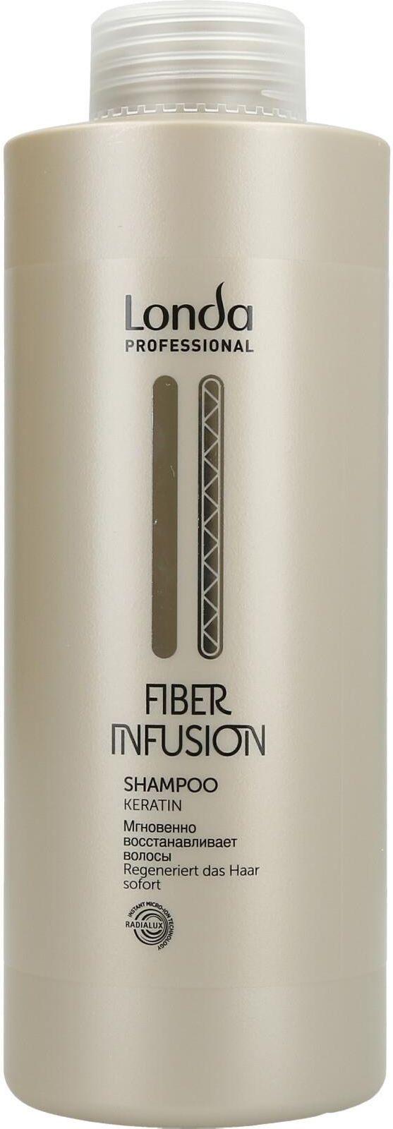 londa fiber infusion keratynowy szampon do wlosow ceneo