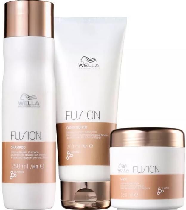 wella fusion szampon ceneo