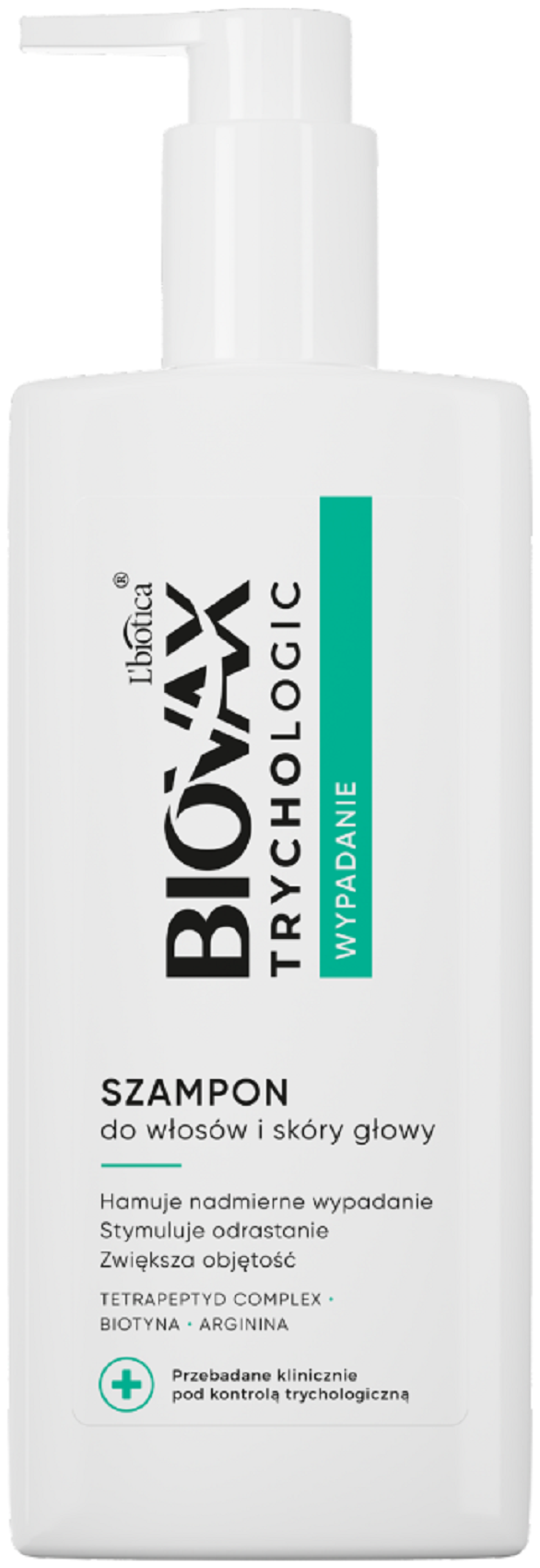 biovax glamour szampon opinie