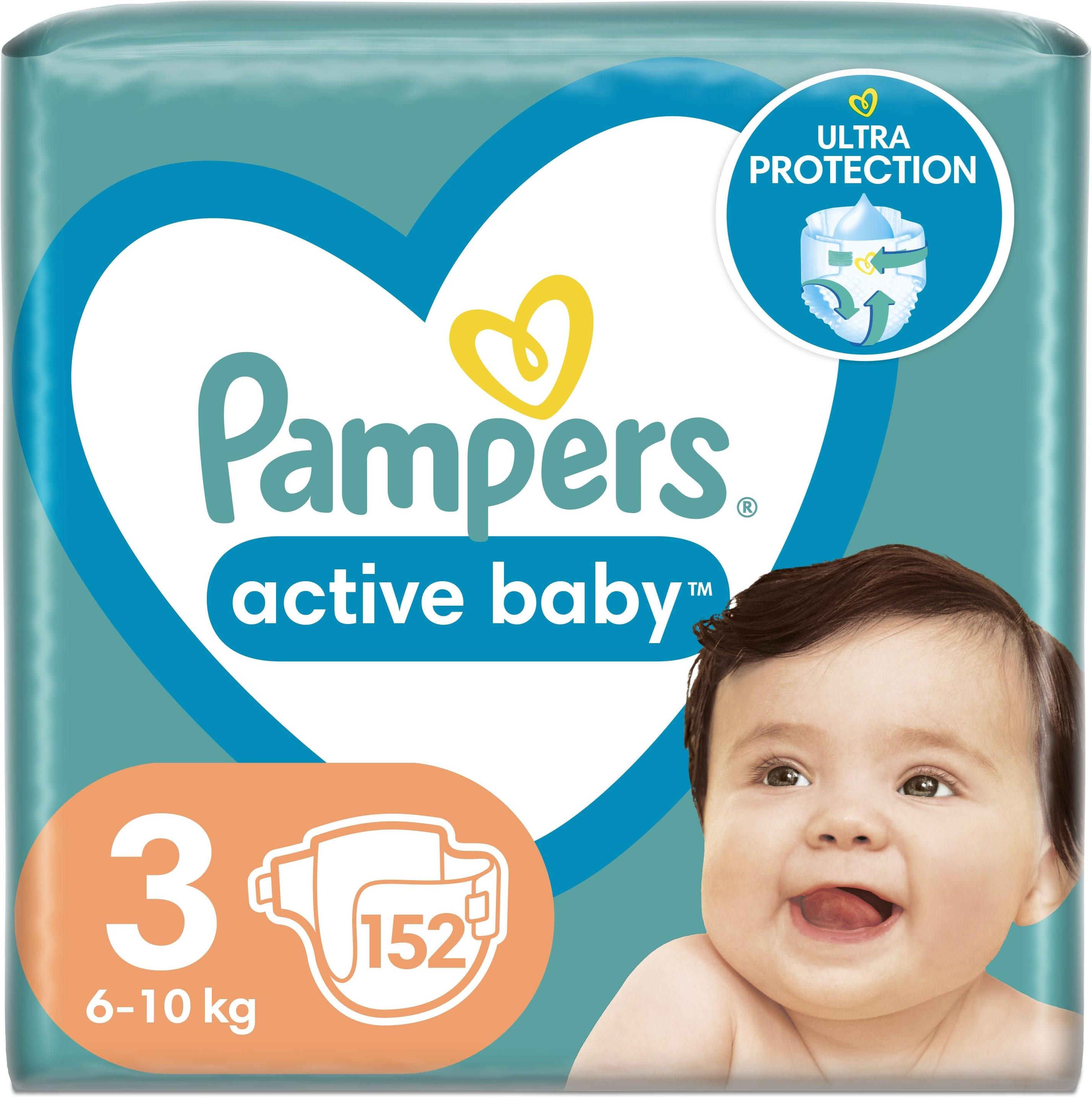 pampers rozmiary 2