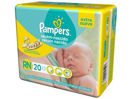 pampers new baby