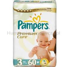 pieluchy pampers hurtownia online