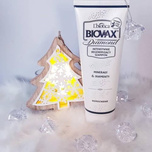 szampon biovax diamond cena