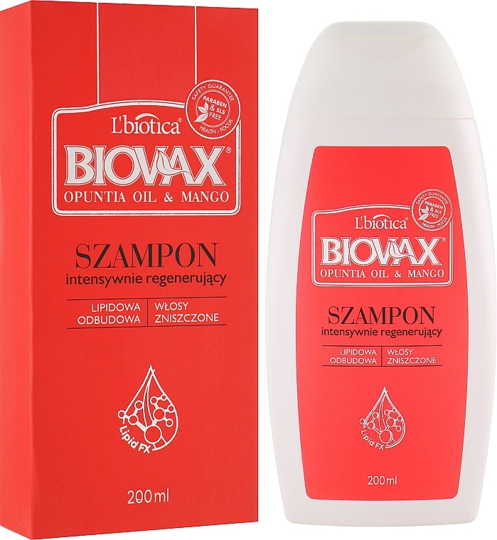 biovax opuntia oil szampon