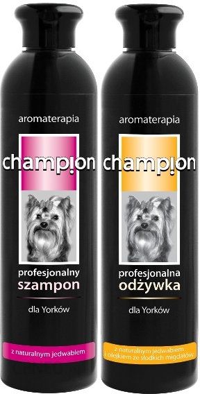 dr seidel szampon champion dla psów rasy york 250ml