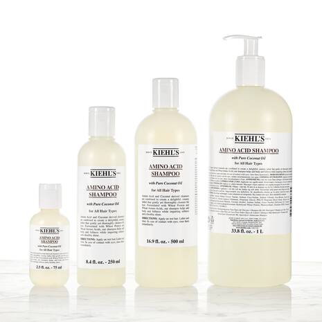 kiehls amino acid szampon