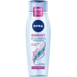 nivea szampon pielegnujący volume care