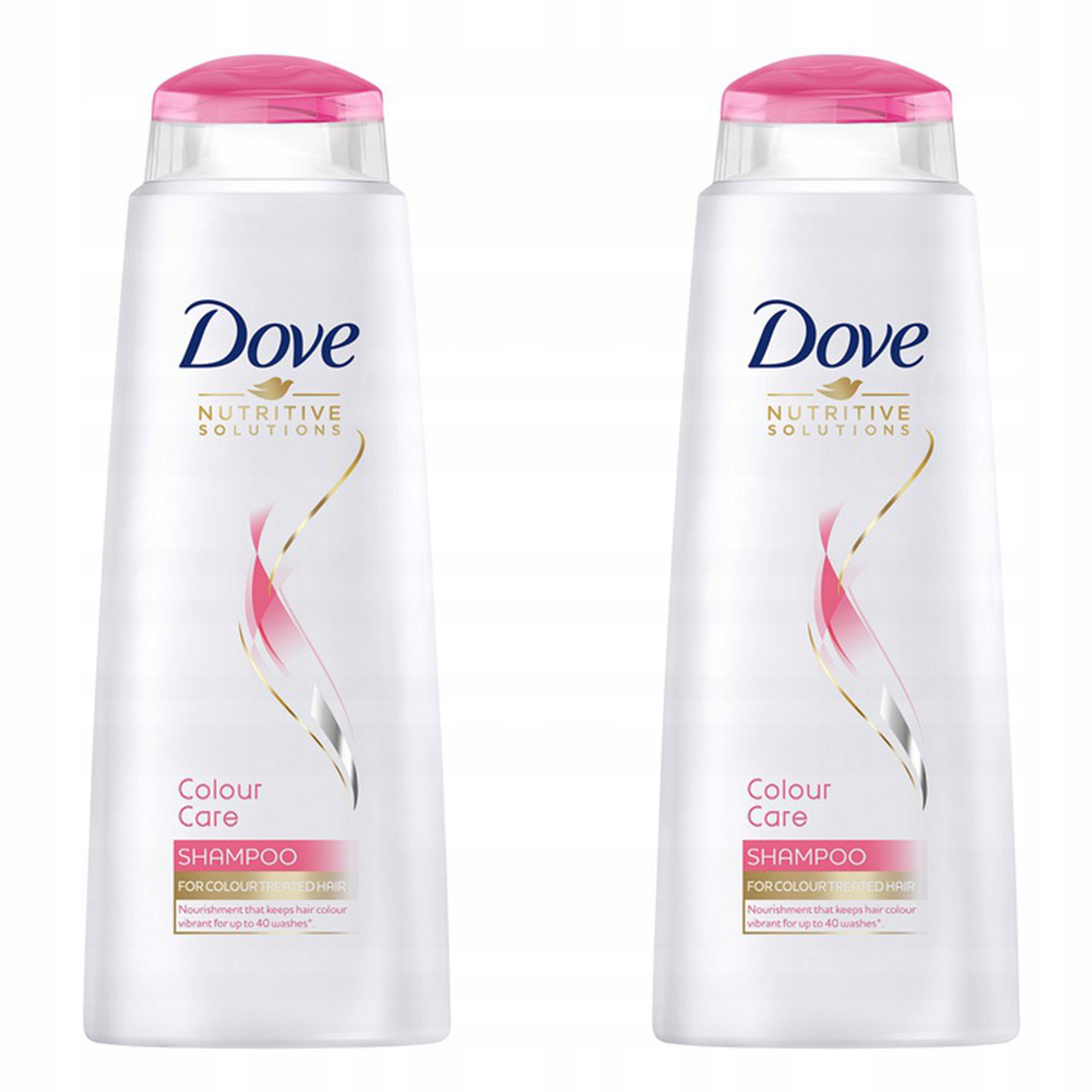 dove colour care szampon opinie