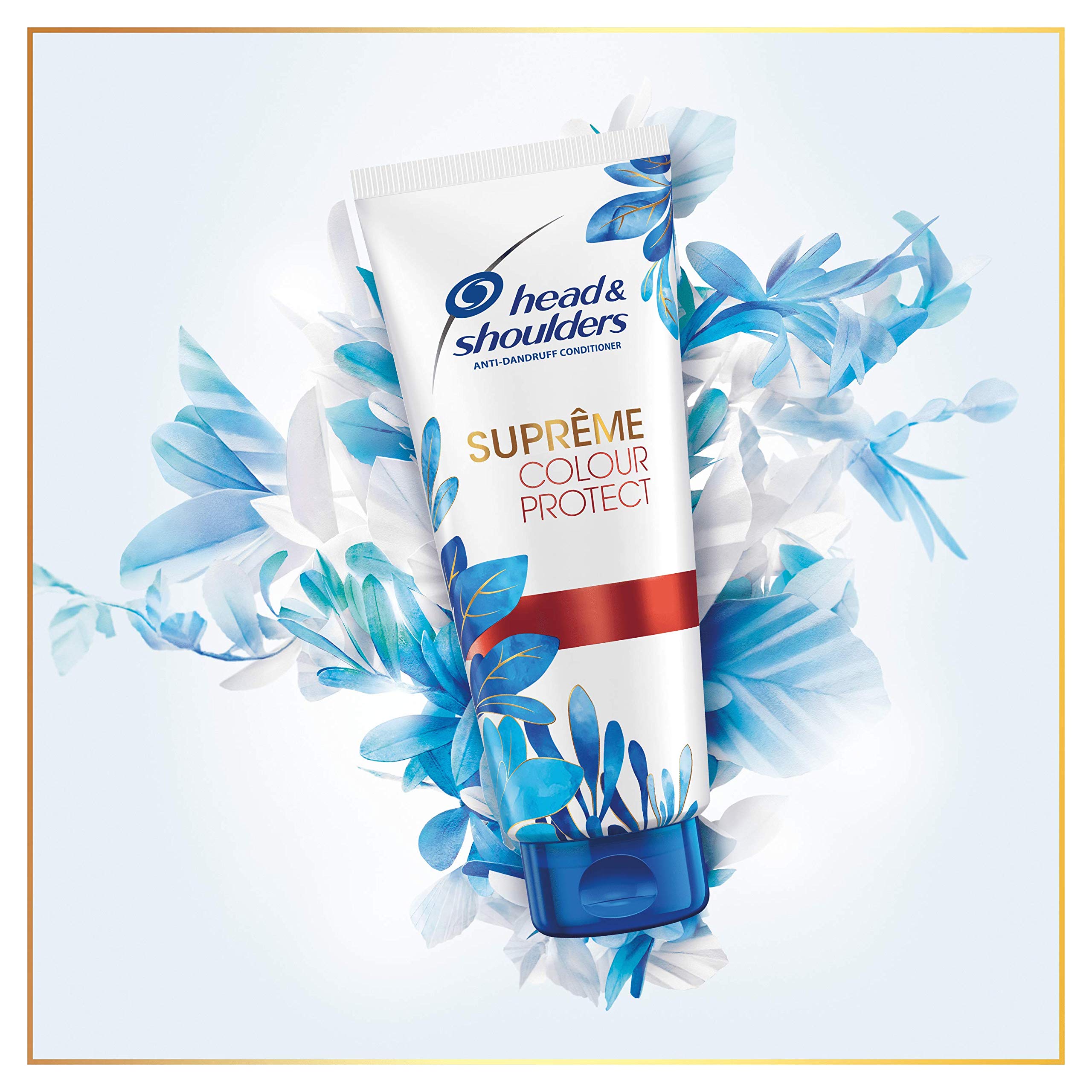 head & shoulders supreme color protectprzeciwłupieżowa odżywka do włosów