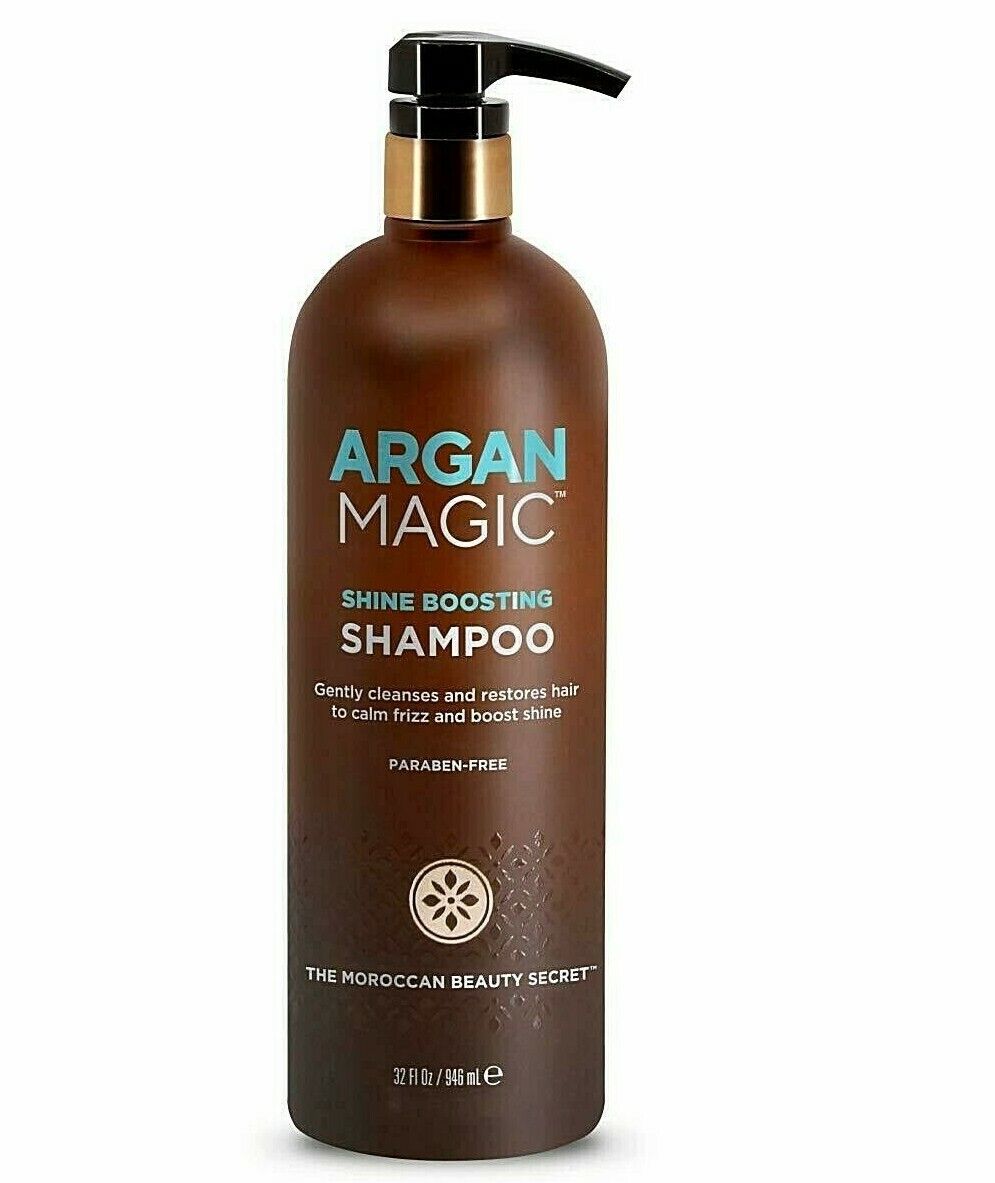 magic argan oil szampon