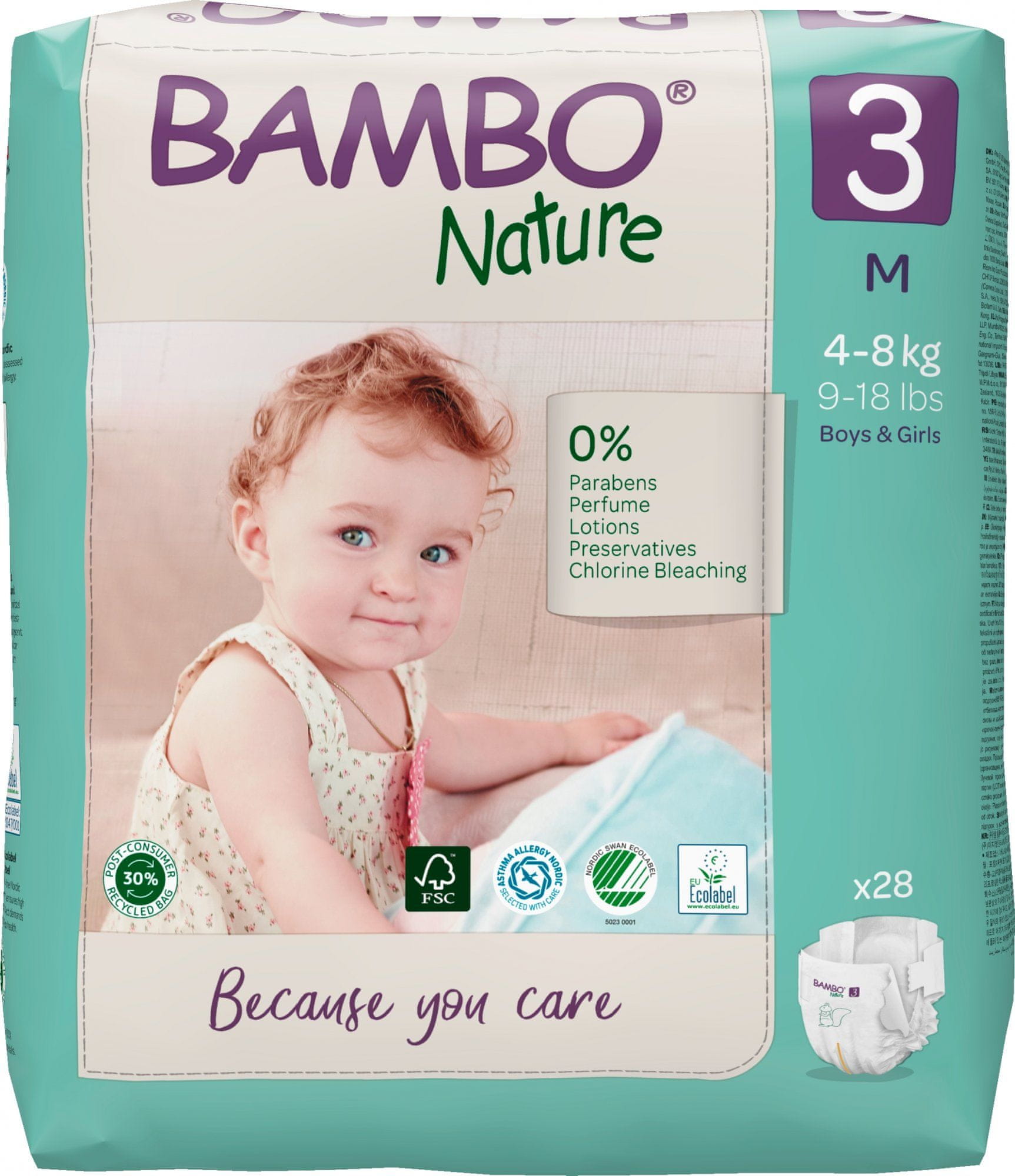 bambo nature pieluchy stacjonarnie