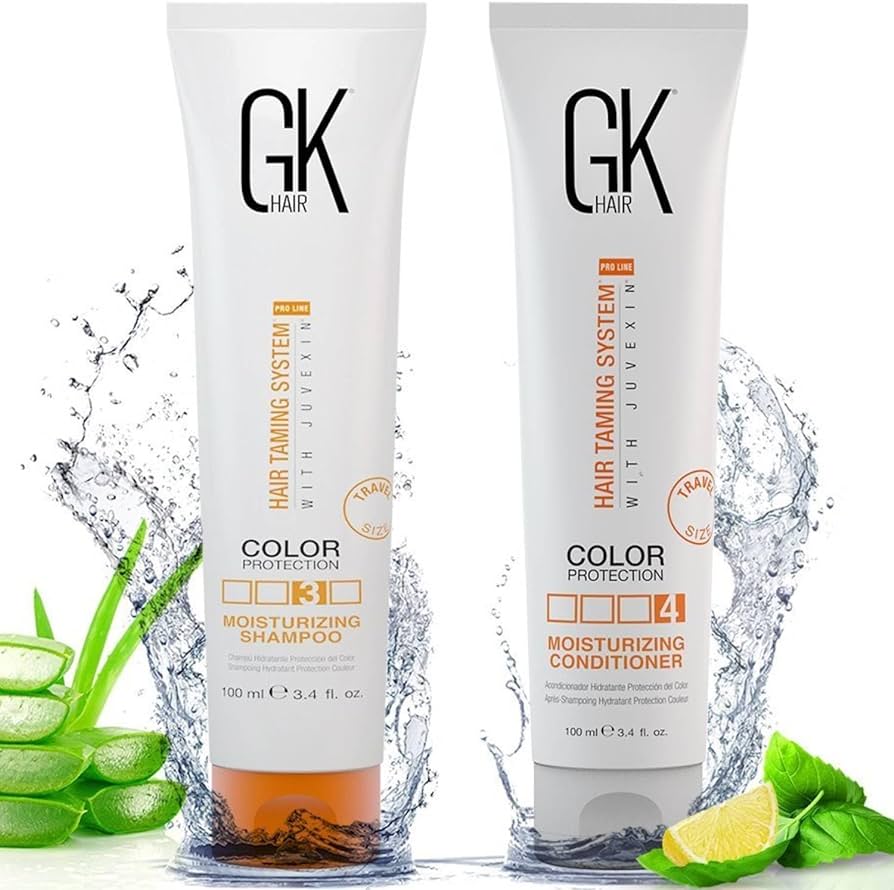 global keratin szampon nawilżający