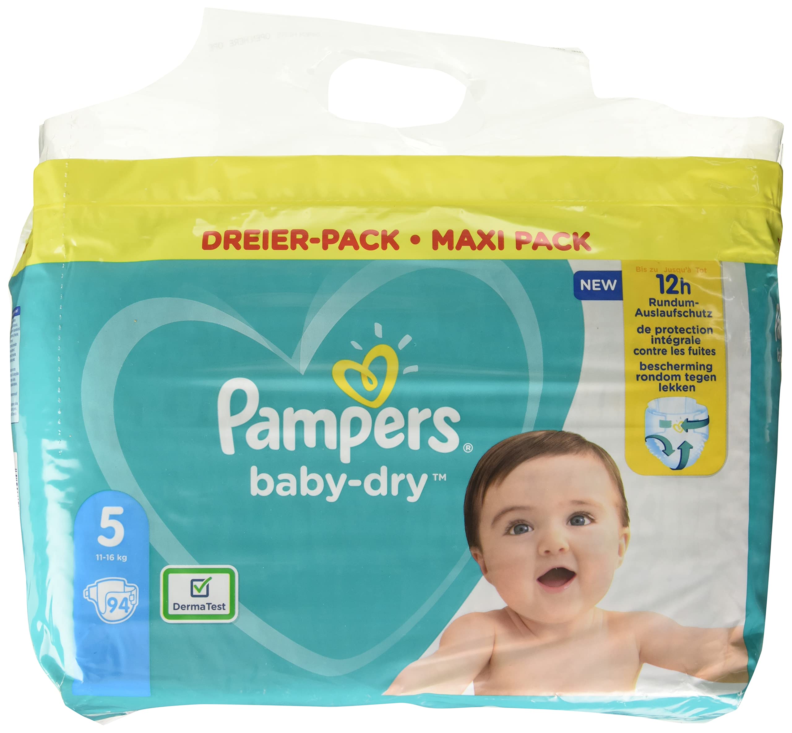 pampers nazwa