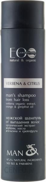 eco lab szampon na wypadanie włosów