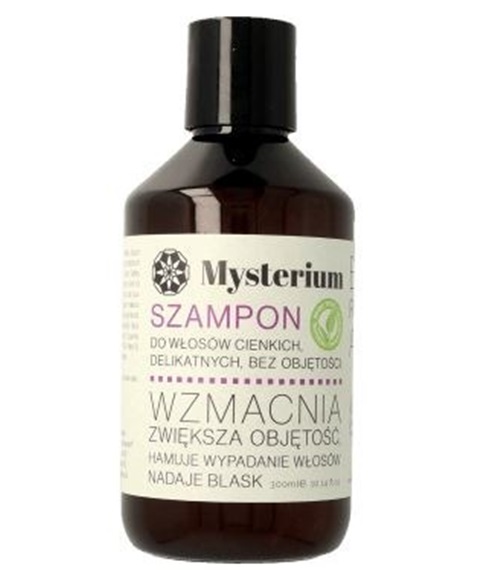 mysterium szampon do wlosow wizaz