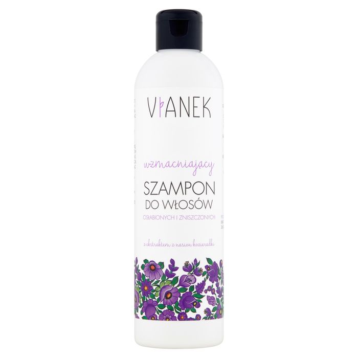 natura szampon vianek