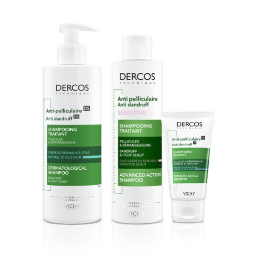 allegro szampon vichy dercos