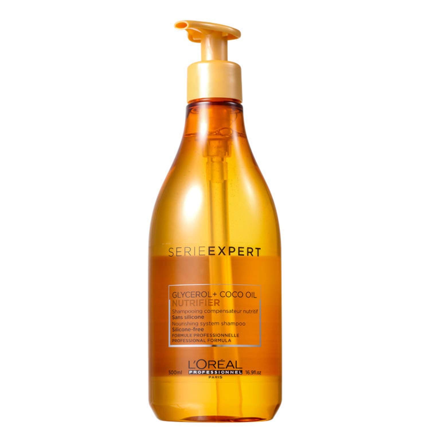 szampon loreal glycerol coco oil opinie
