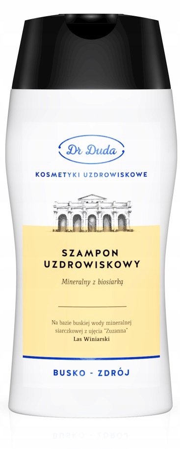 szampon z siarka dr duda