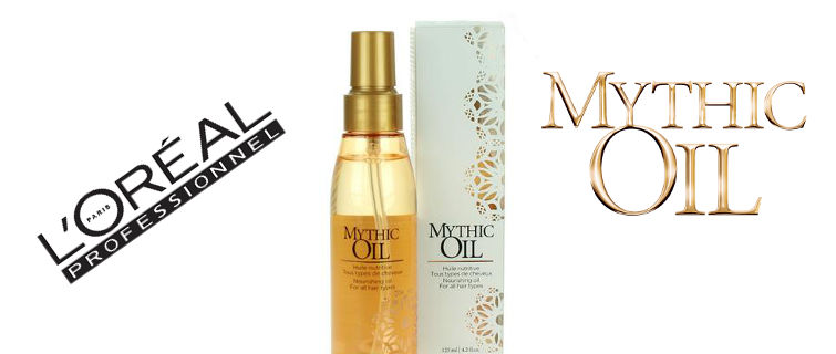 loreal mythic oil szampon opinie