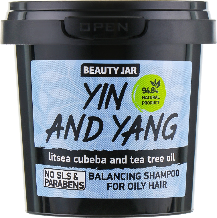 beauty jar szampon do włosów yin and yang