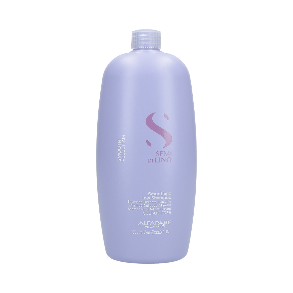 alfaparf semi di lino moisture szampon do włosów 1000ml