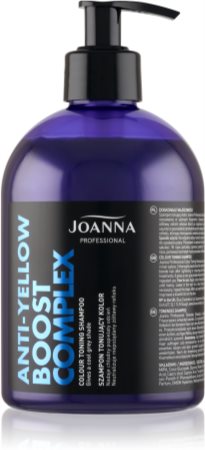 joanna professional szampon rewitalizujący kolor do włosów blond 500g