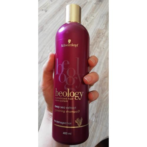 schwarzkopf beology szampon odżywka