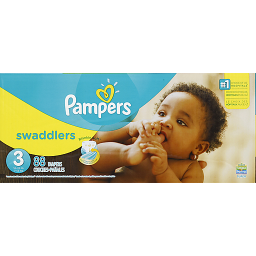 pampers newborn 88