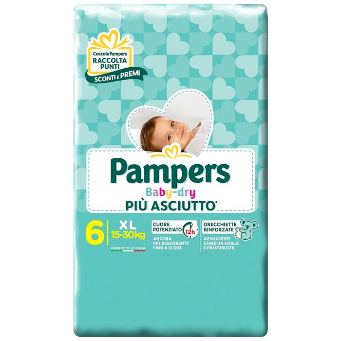 pampers 30 kg