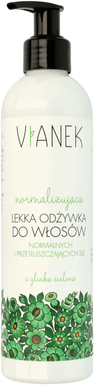 odżywka do włosów vianek