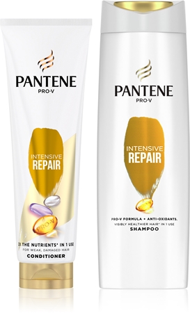 pantene szampon do wlosow wypadajacych