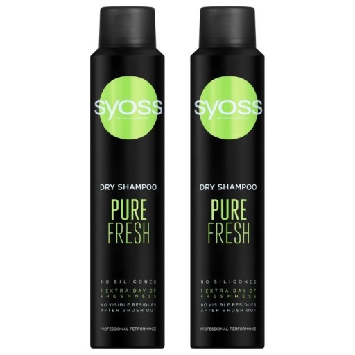 szampon syoss pure