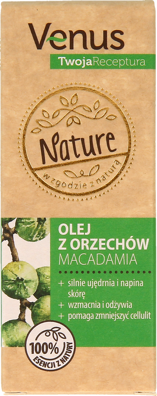 olejek makadamia rossmann