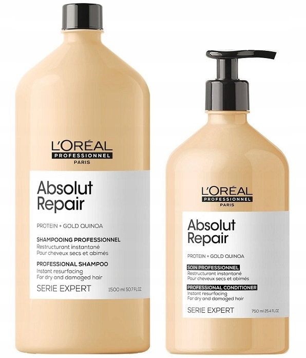 szampon loreal absolut 1500 tanio