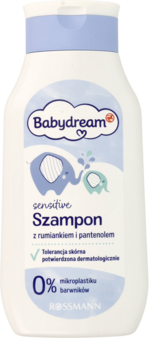 babydream szampon z pantenolem wizaz